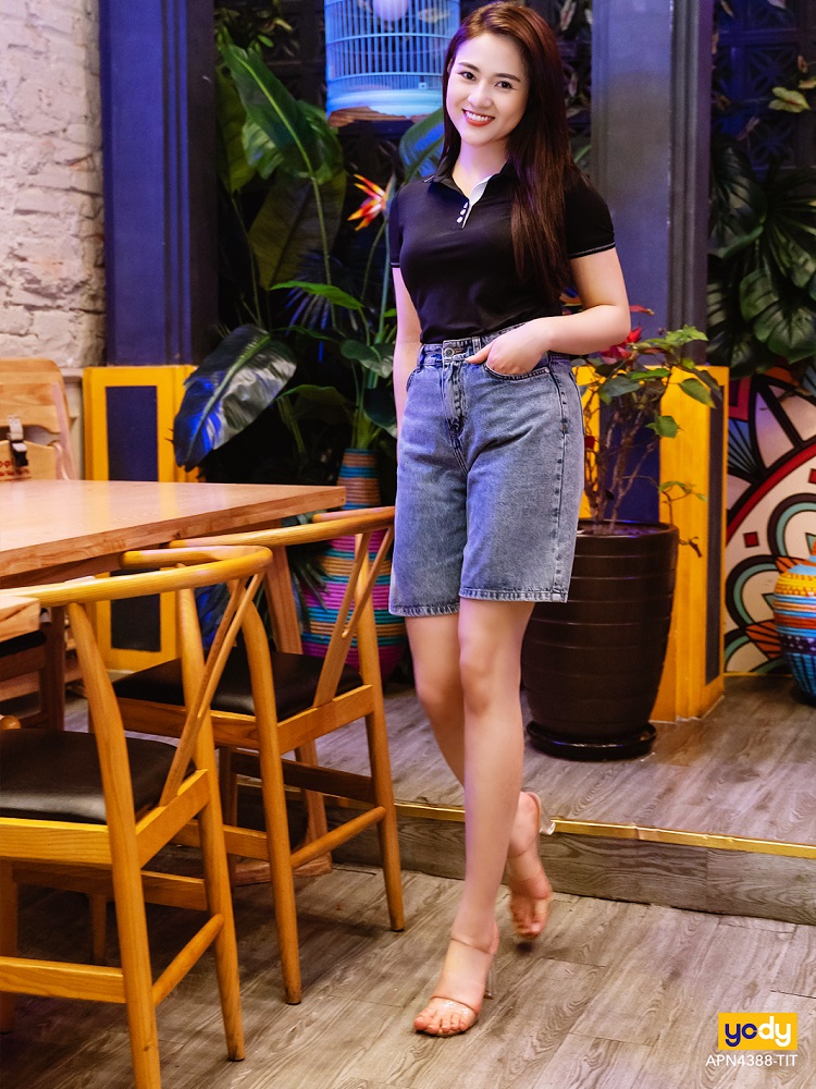 Quần short áo polo Quần short áo polo