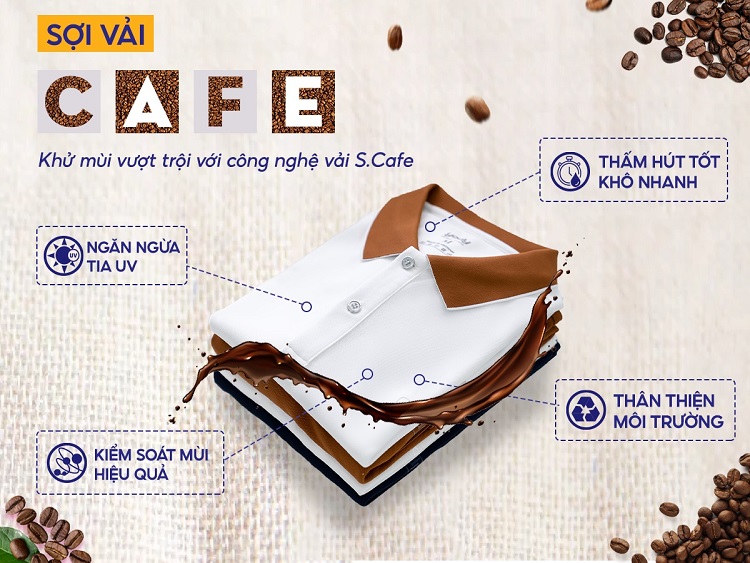 Áo polo cafe nữ Áo polo cafe nữ