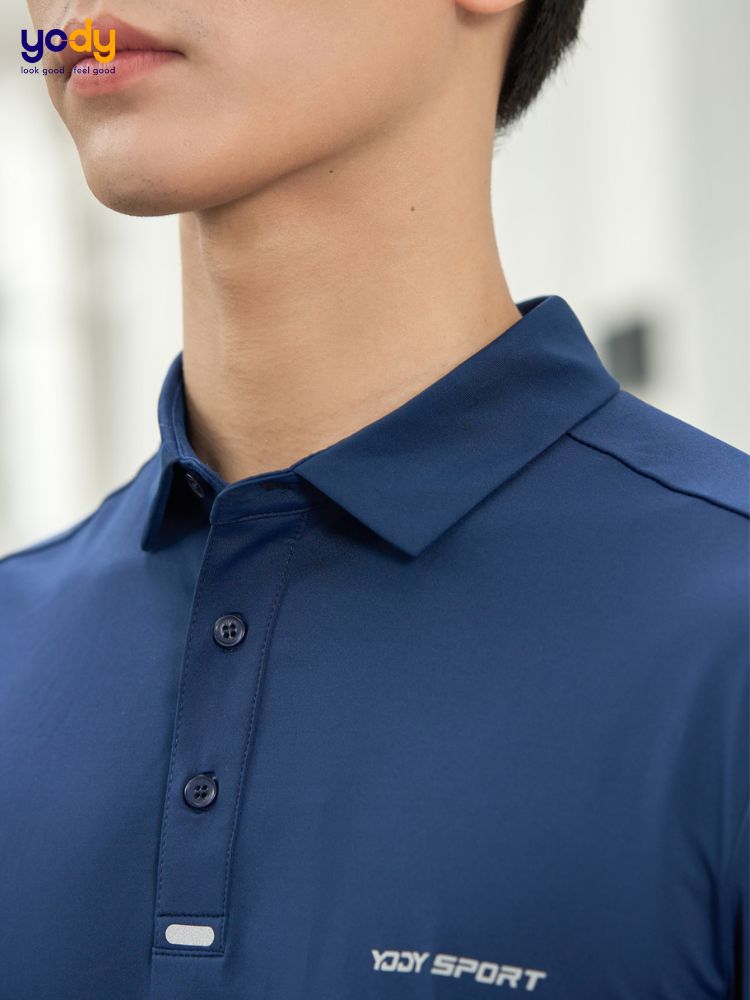 Cổ polo - cho dáng áo polo