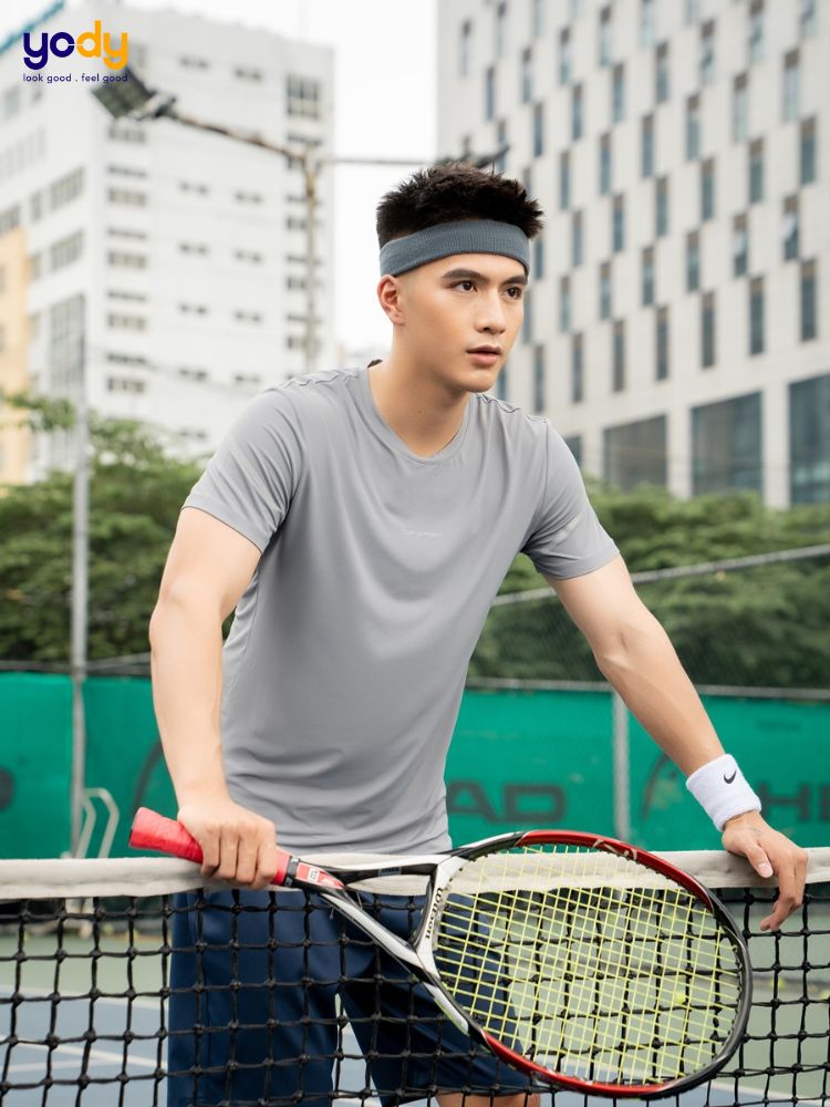 áo thun thể thao nam