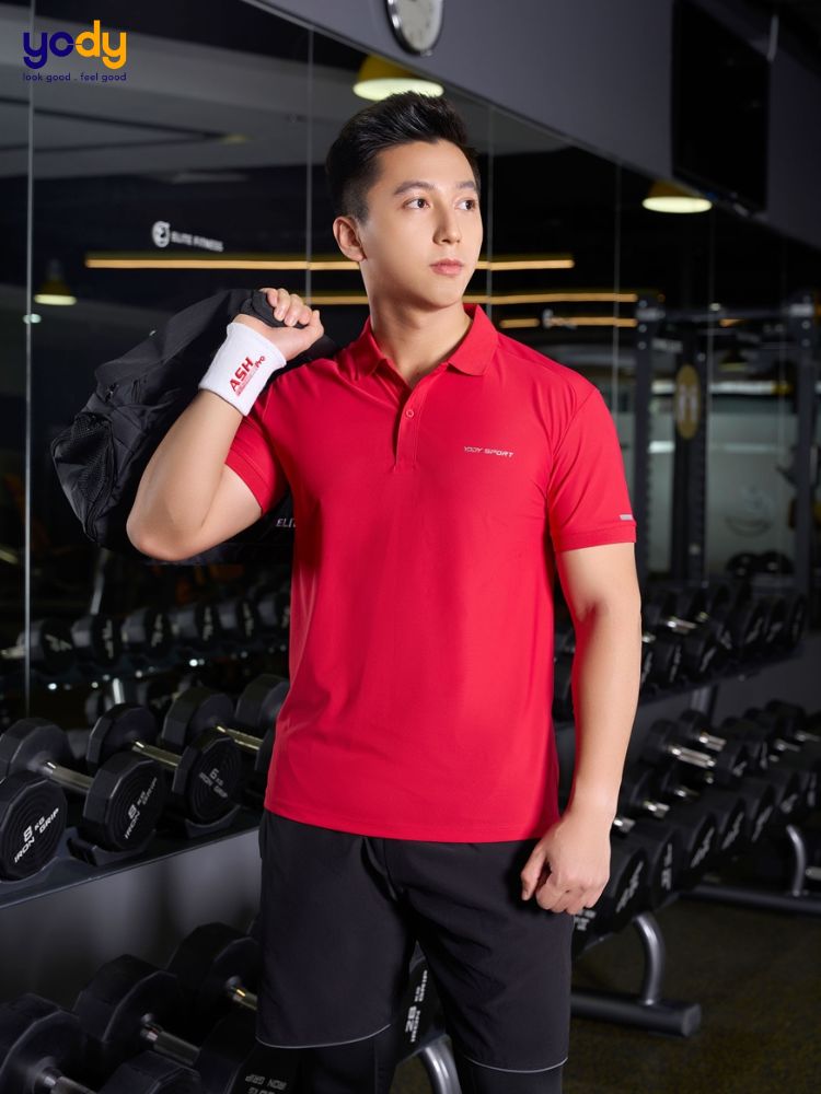 áo phông thể thao nam
