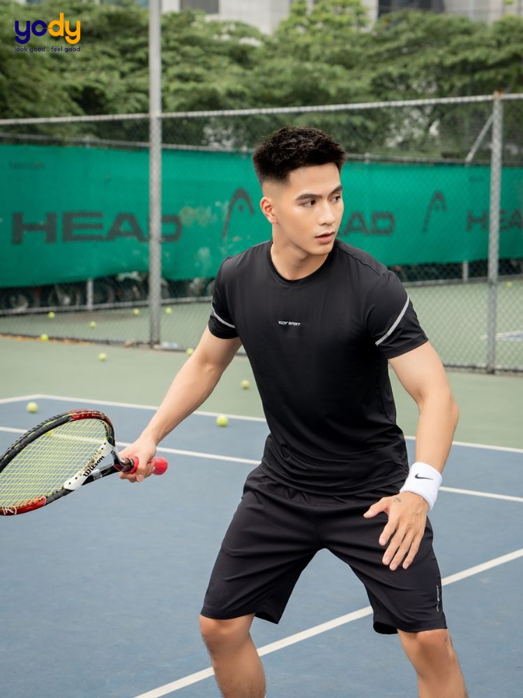 áo thun thể thao nam