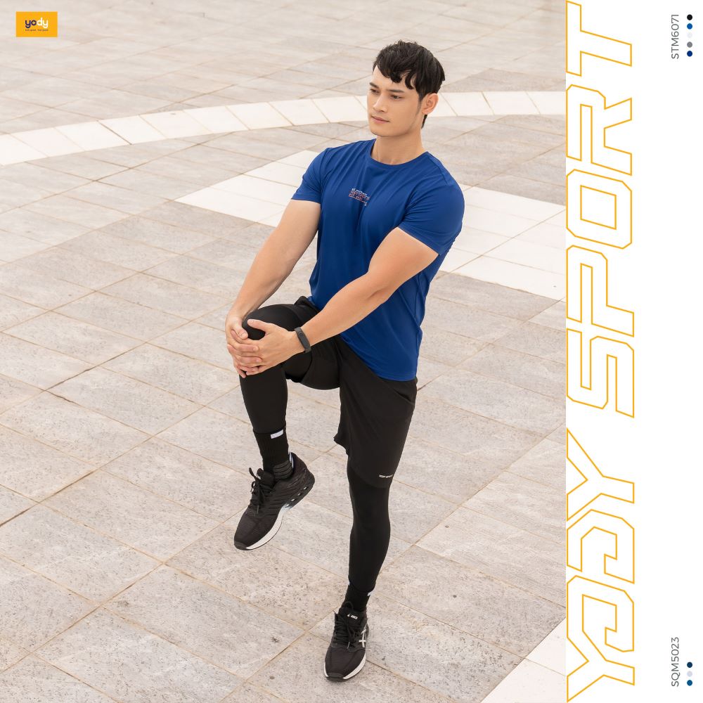 Áo T-shirt Thể Thao Nam Out Of Bounds