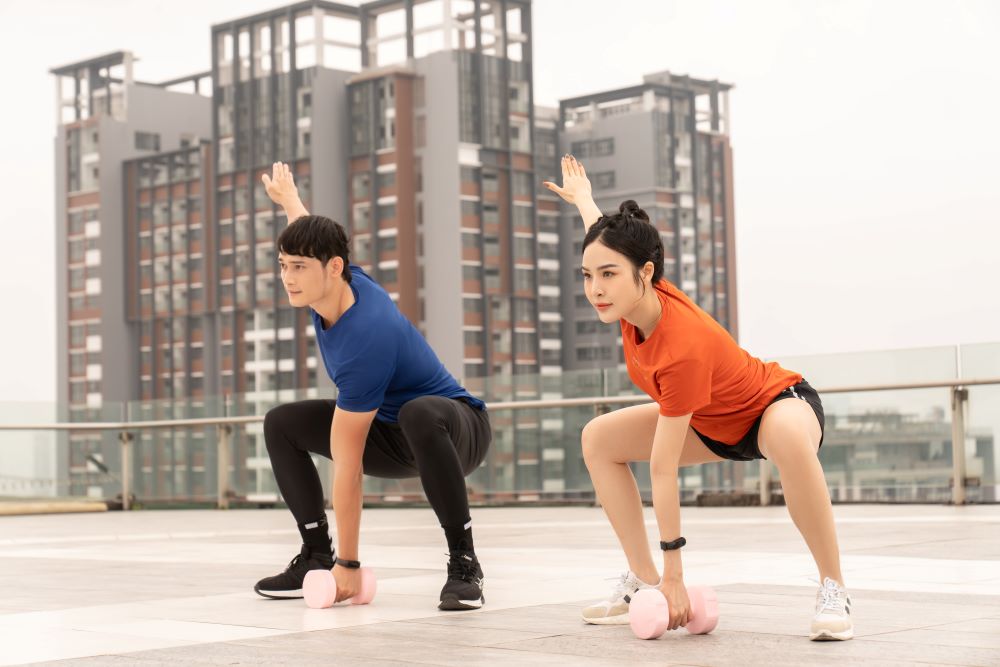 Áo T-shirt Thể Thao Nam Out Of Bounds