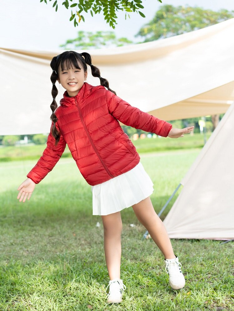 áo khoác trẻ em