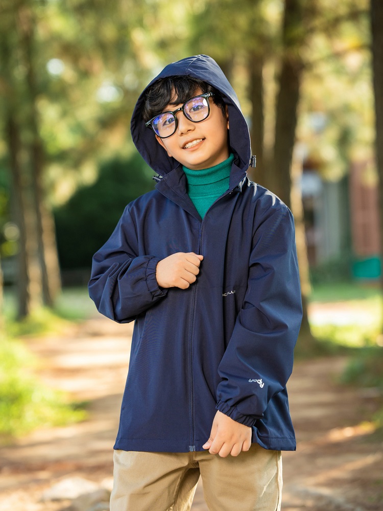 áo khoác trẻ em