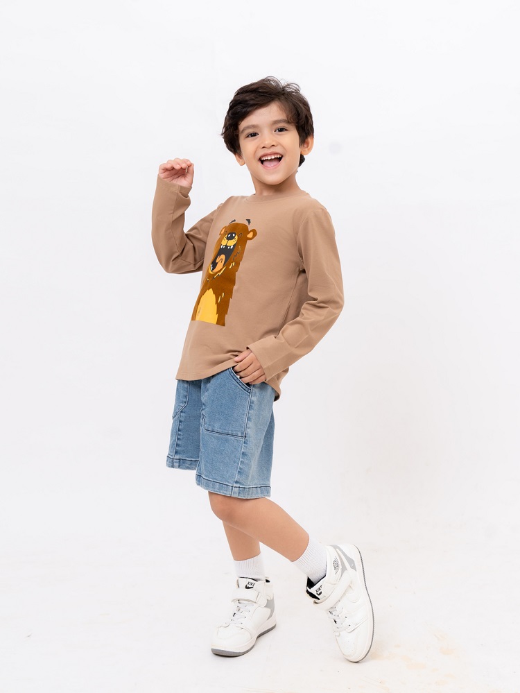 áo trẻ em cao cấp