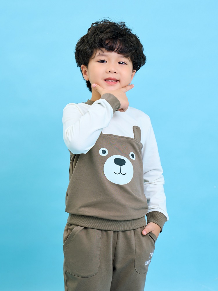 các mẫu áo trẻ em cao cấp