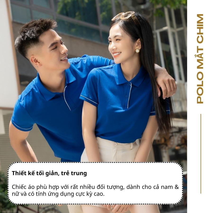 Áo Polo Nữ Mắt Chim