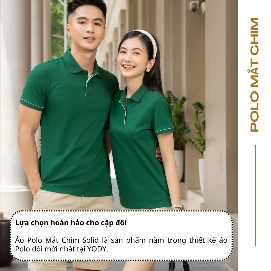 Áo Polo Nữ Mắt Chim