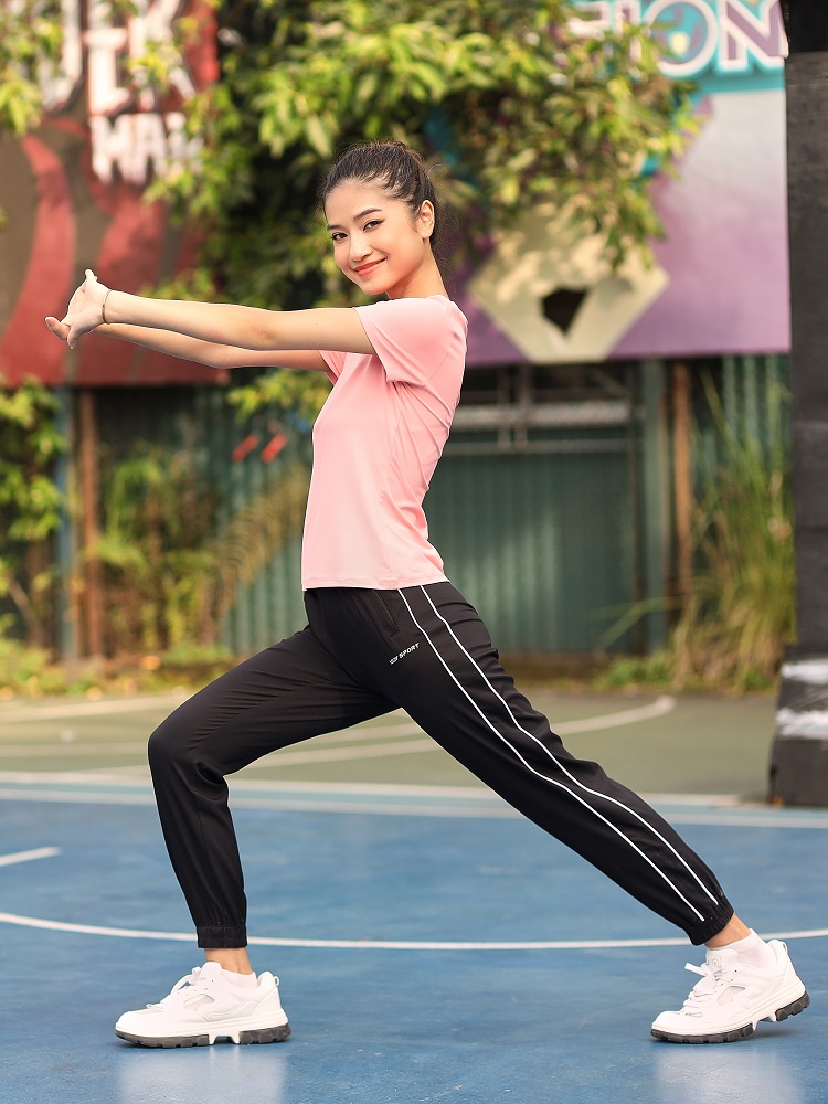 Bộ thể thao nữ chính hãng