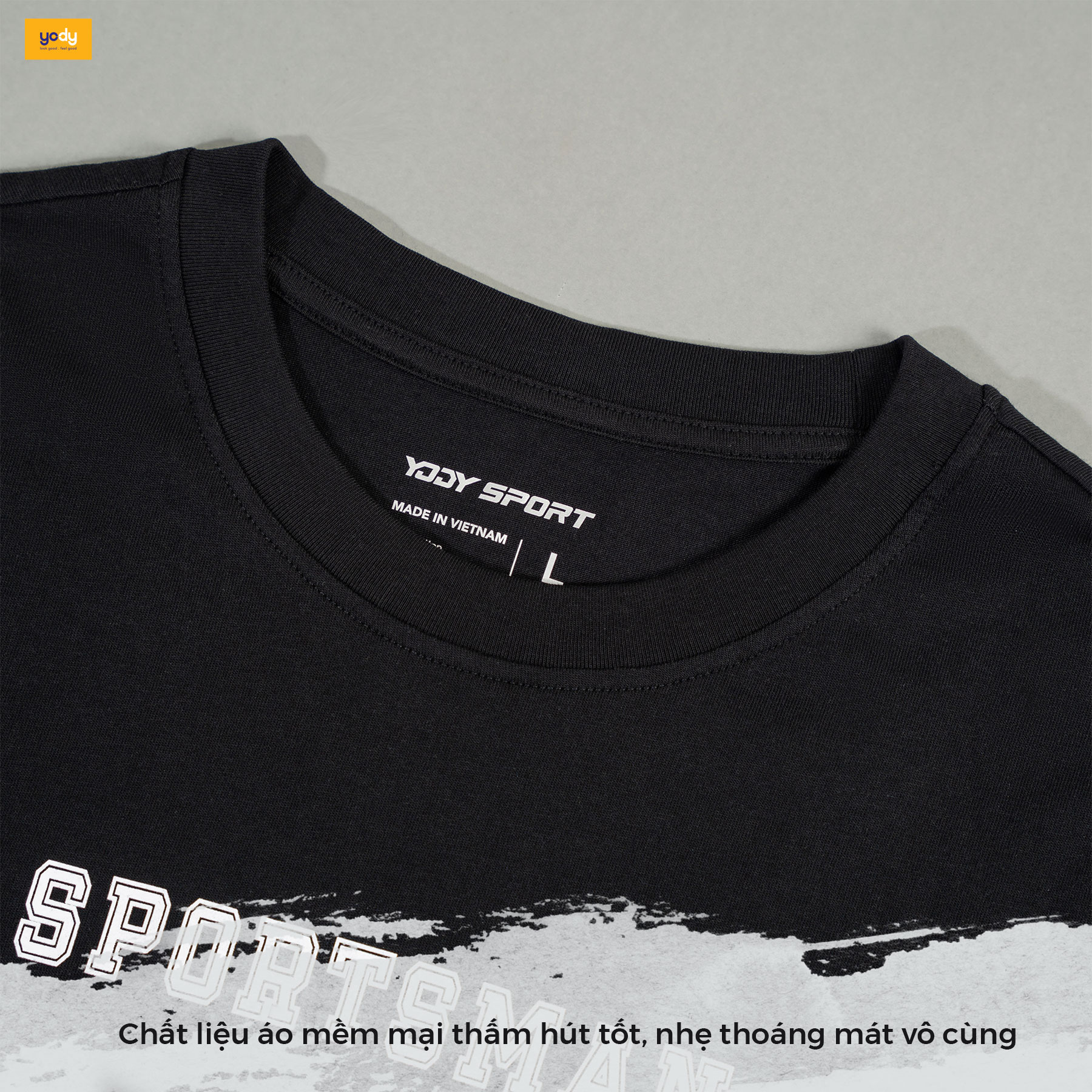 bộ đồ thể thao nam năng động