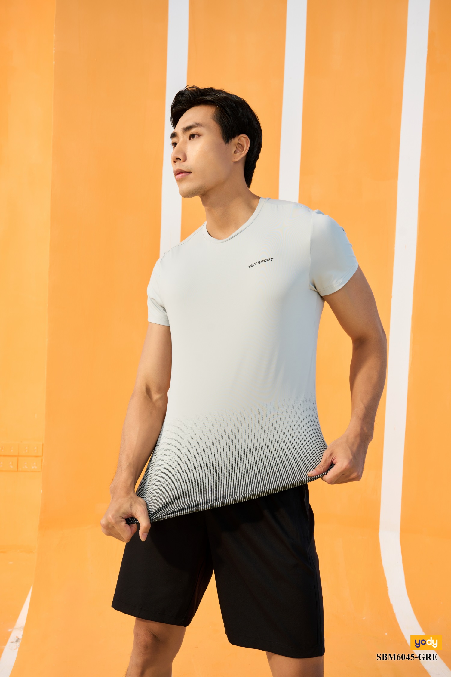 Bộ Đồ Nam In Họa Tiết