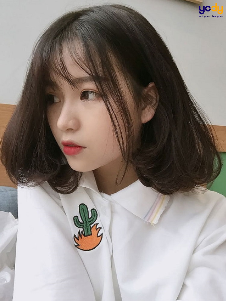 các kiểu tóc ngắn đẹp