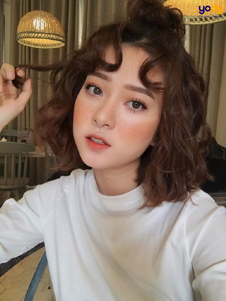 các kiểu tóc ngắn đẹp