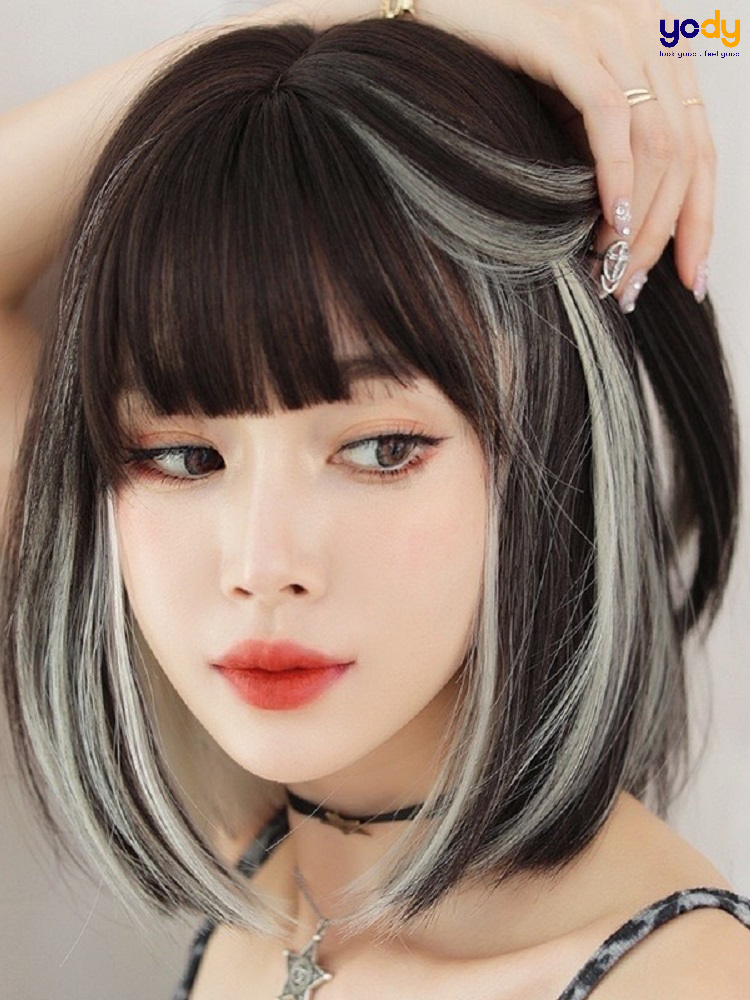 các kiểu tóc ngắn đẹp