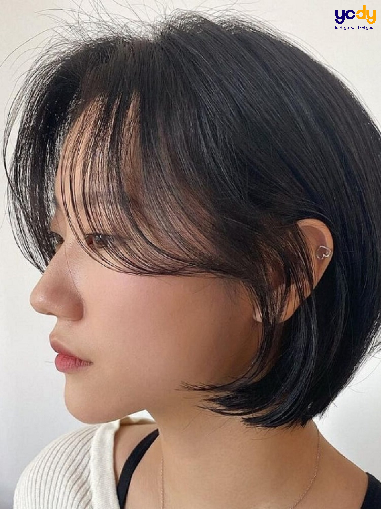 các kiểu tóc ngắn đẹp