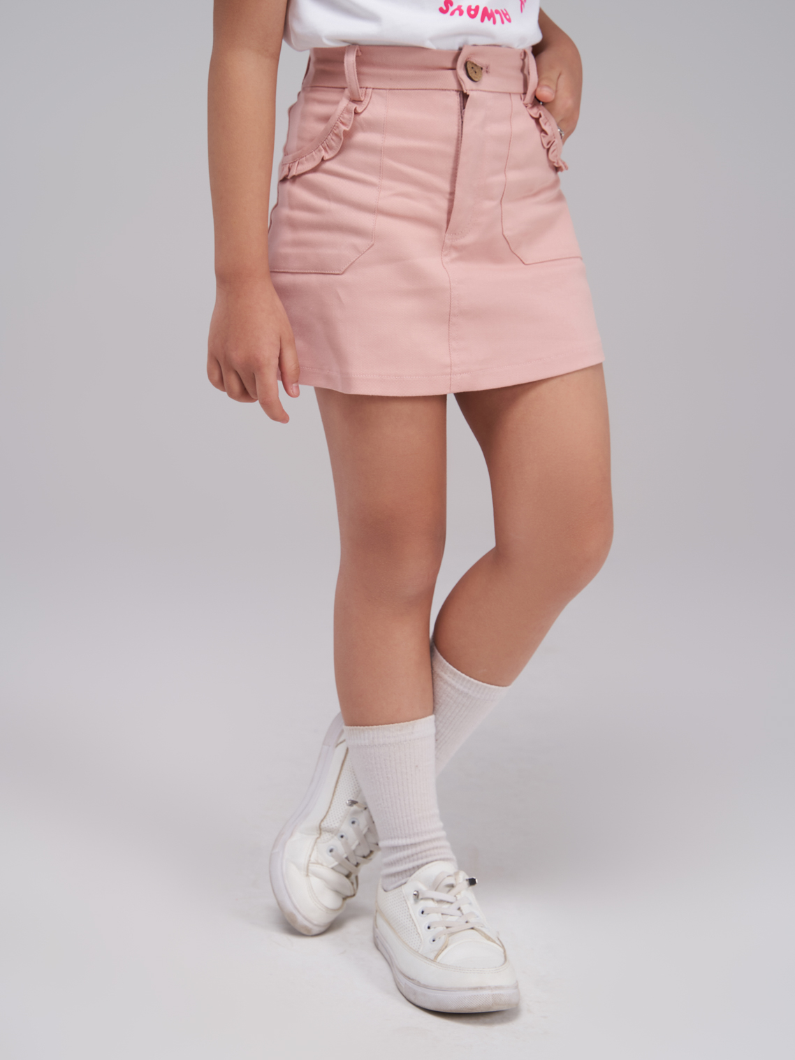 chân váy cho bé gái