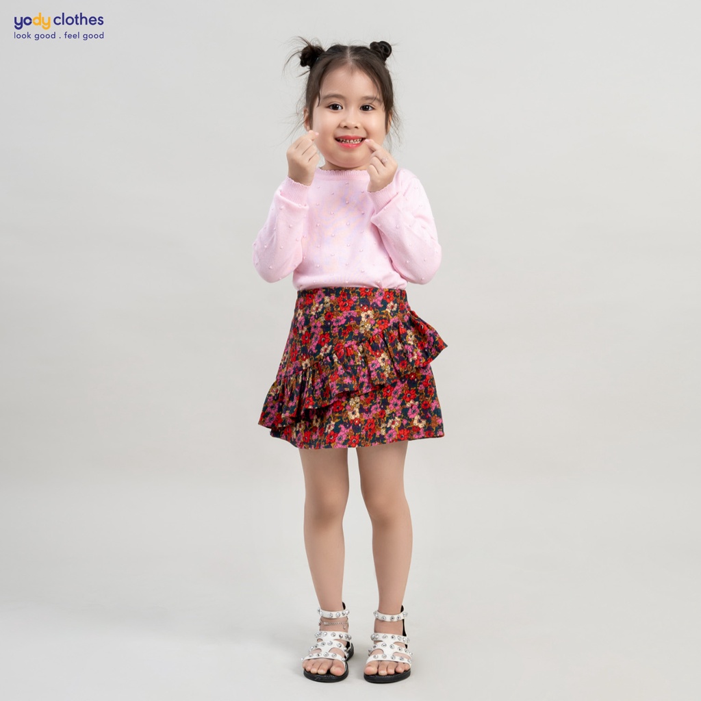 Chân váy xòe YODY