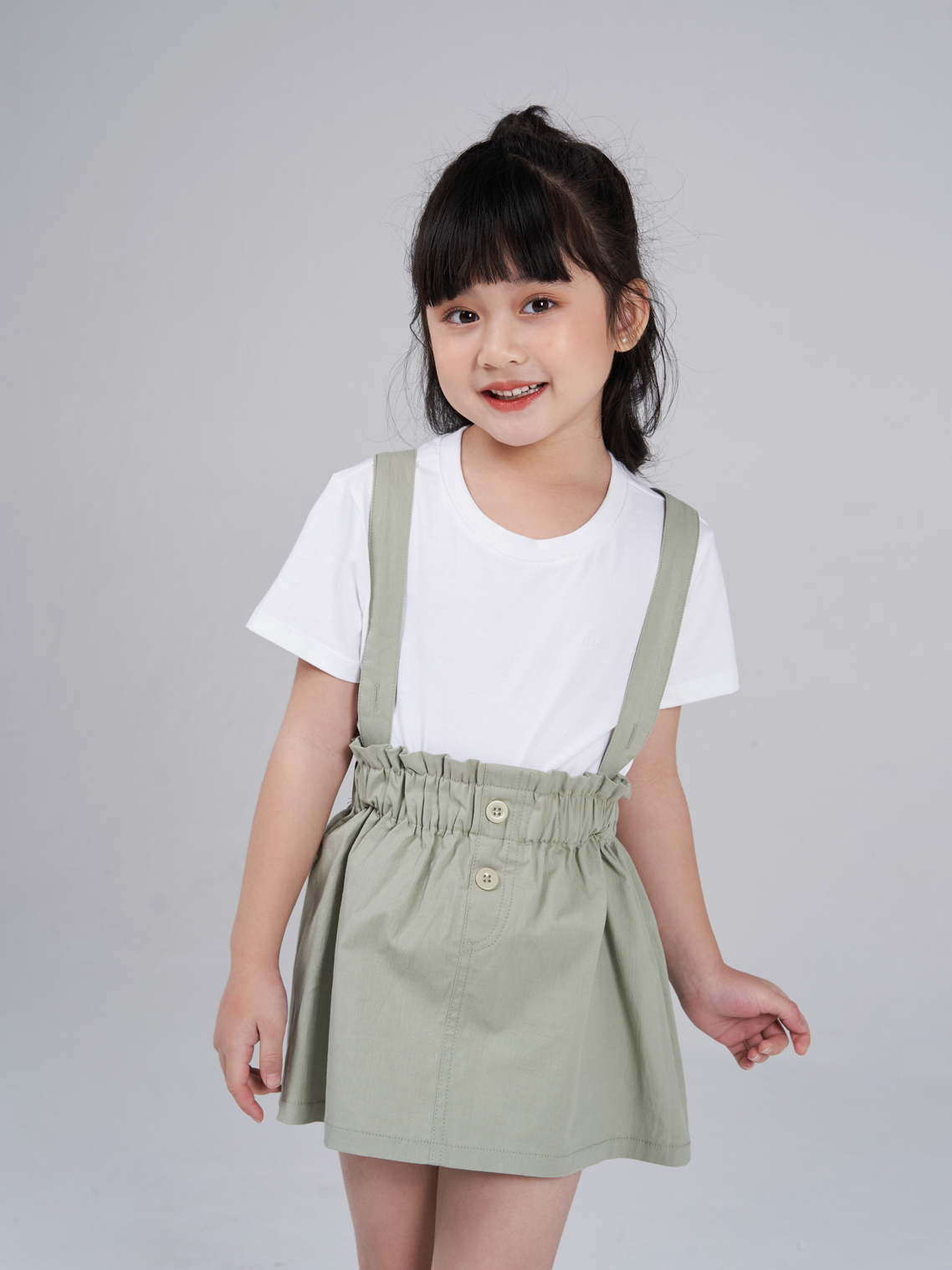 chân váy cho bé gái