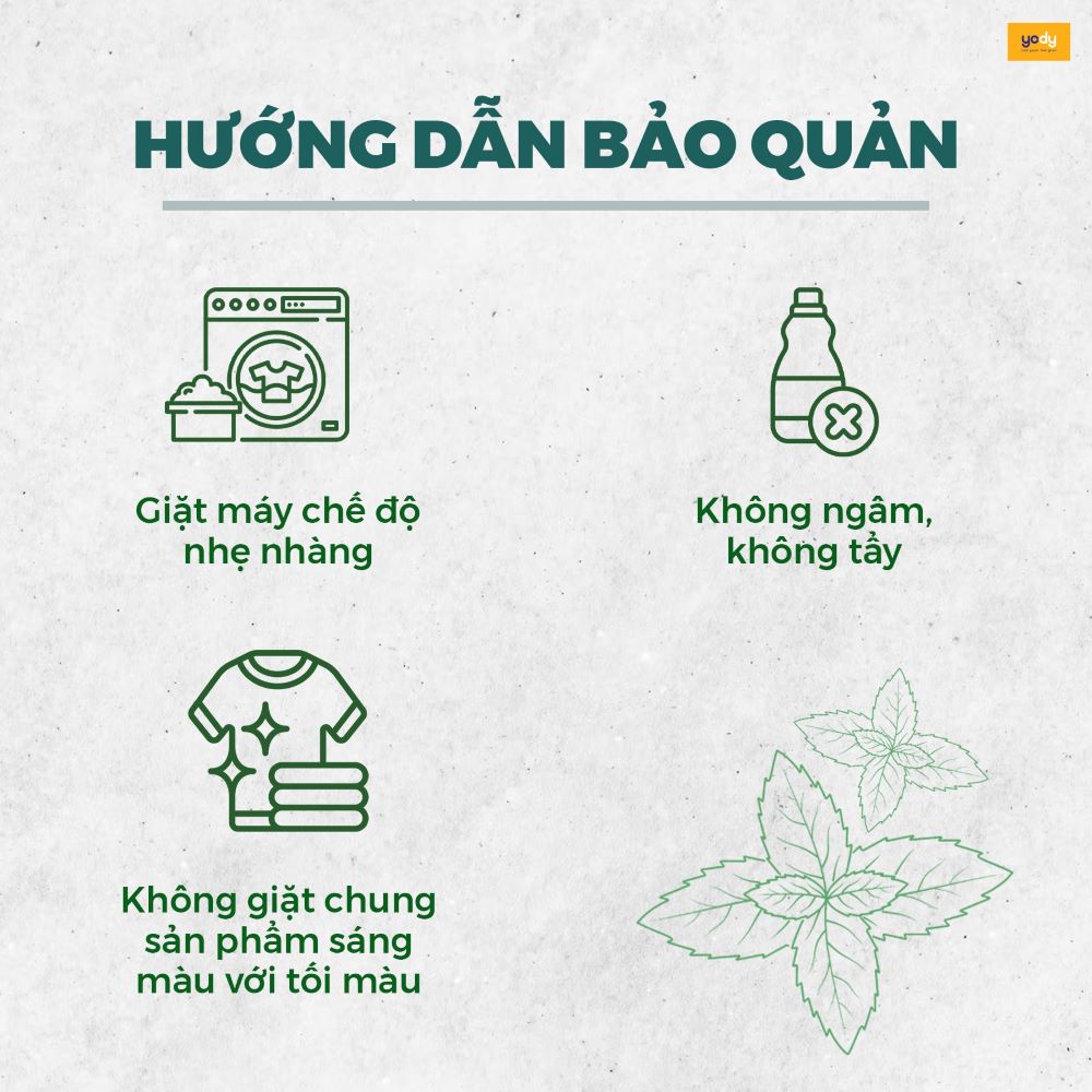 Áo Sơ Mi Nam Bạc Hà Cộc Tay