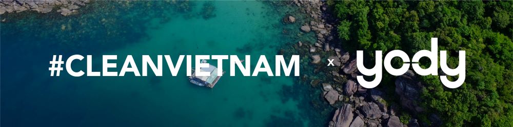 Áo Thun Nữ YODY Clean Việt Nam