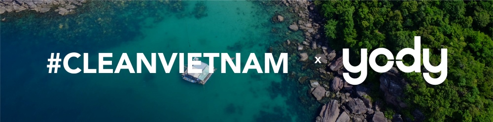 Polo Nam Recycle Clean Việt Nam Form Rộng