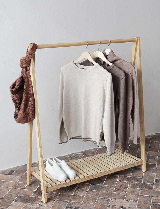 phơi quần áo trong nhà