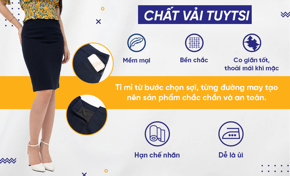 Chất vải tuytsi