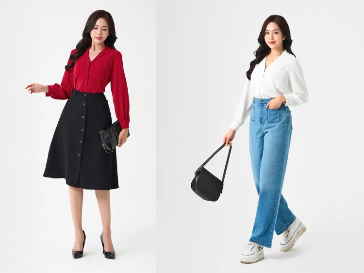 Đi Bầu Cử Mặc Đồ Gì