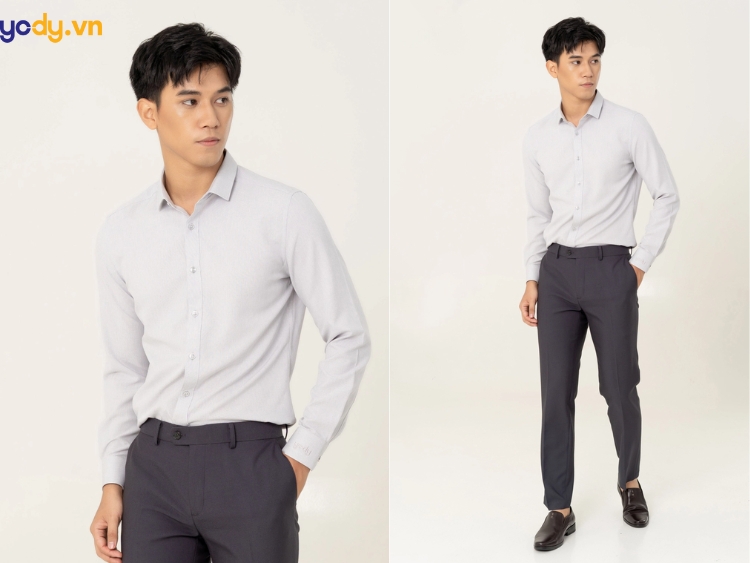 Đi Bầu Cử Mặc Đồ Gì