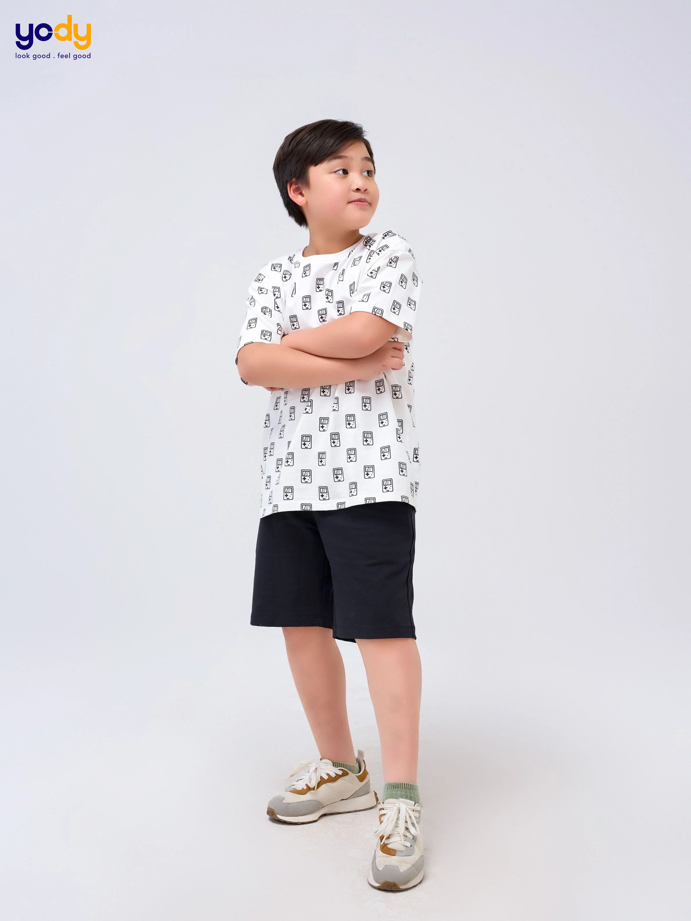 Bộ đồ trẻ em mùa hè