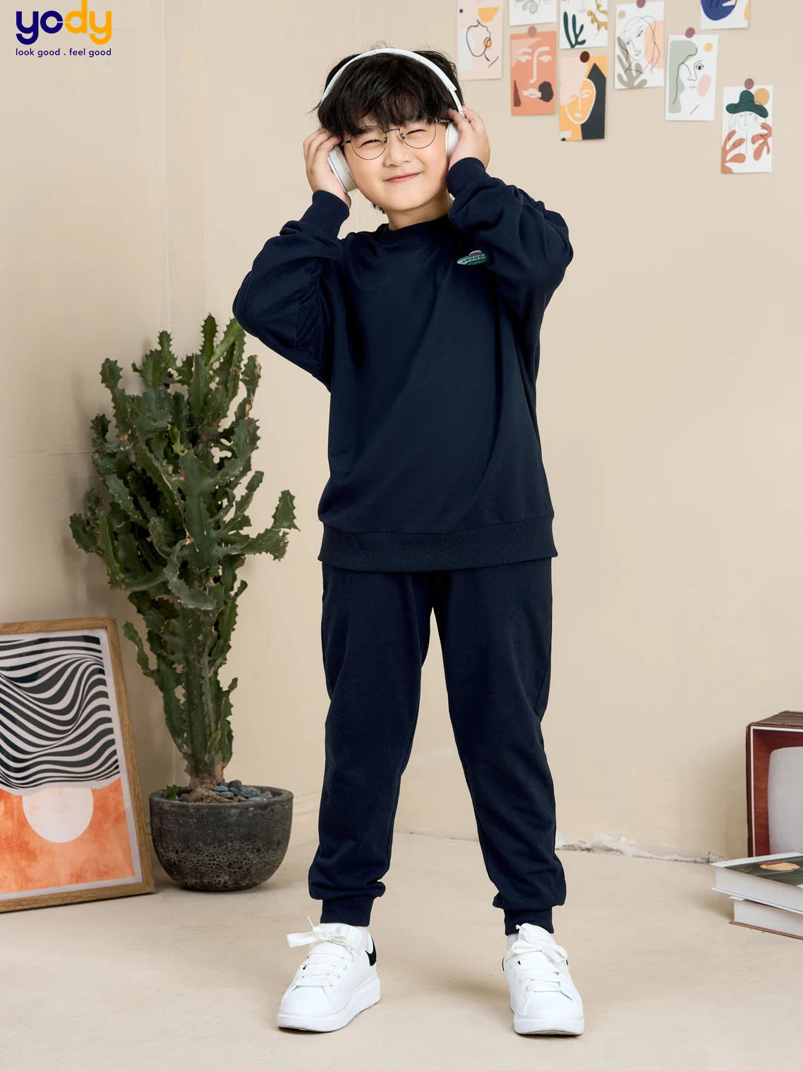 Bộ đồ trẻ em Hàn Quốc