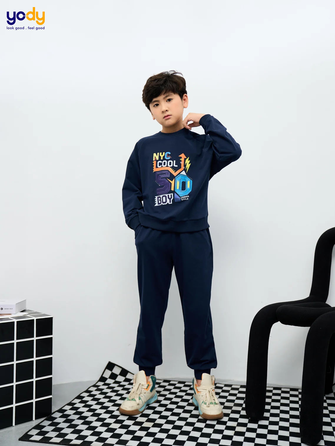 Đồ bộ trẻ em 10 - 14 tuổi