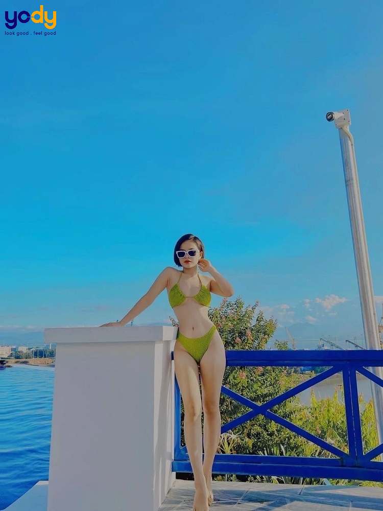 Đồ bơi 2 mảnh quyến rũ