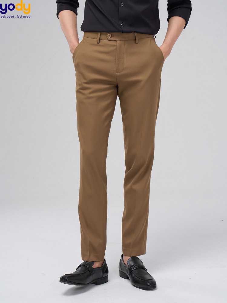 Phối đồ với giày lười nam