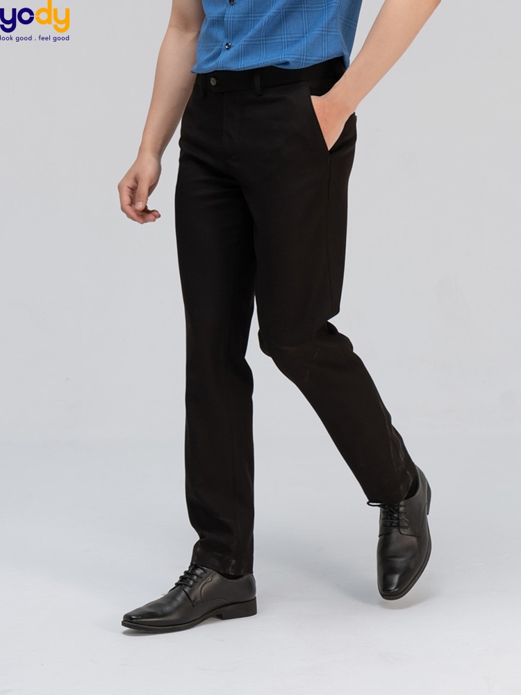 Phối đồ với giày tây nam