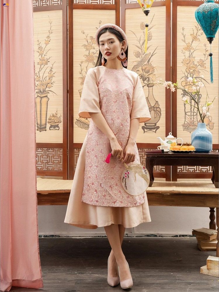 Lưu ý khi sử dụng các kiểu áo dài đẹp trẻ trung