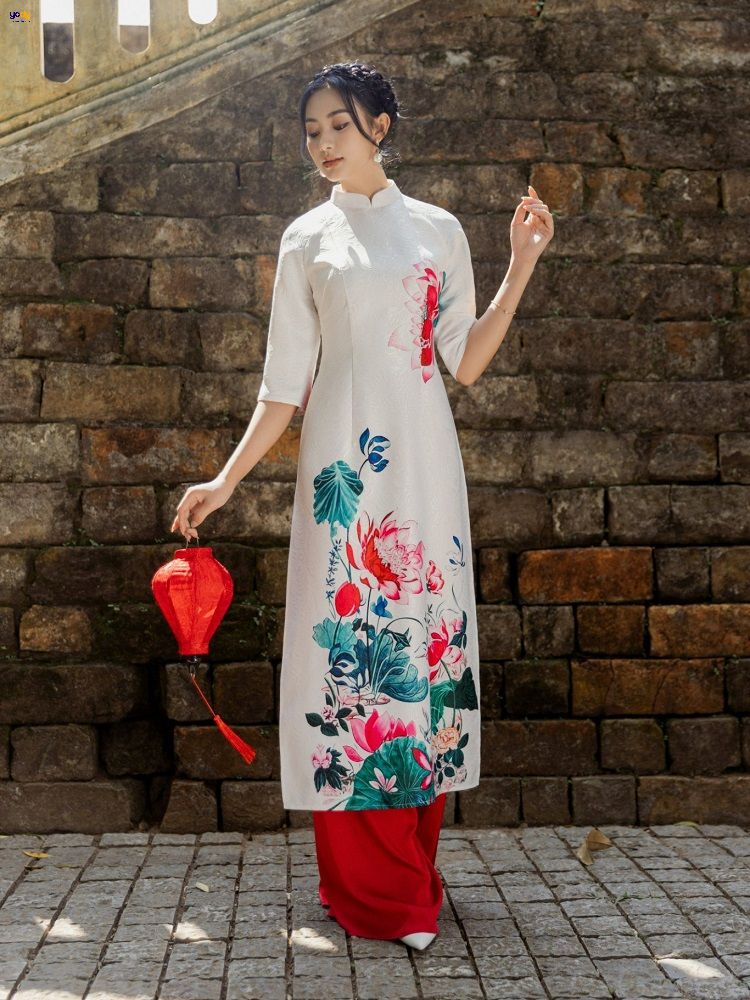 Trải nghiệm cá nhân khi sử dụng các kiểu áo dài đẹp trẻ trung