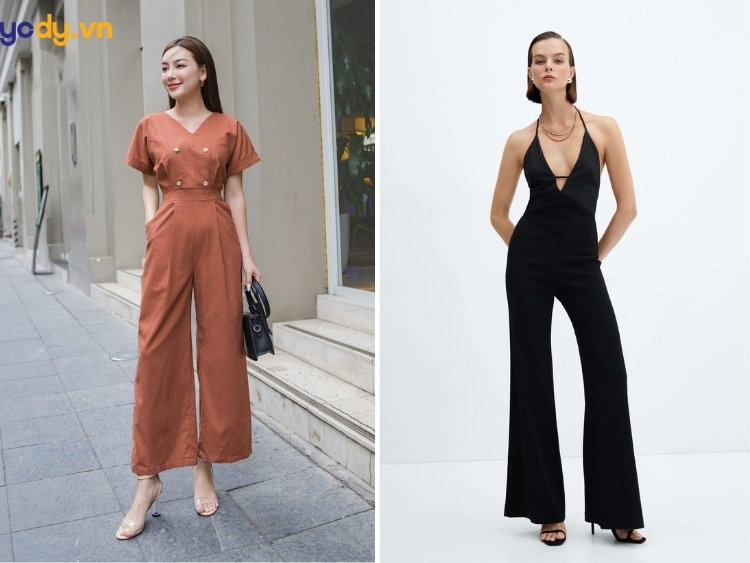 Mặc Jumpsuit Đi Vệ Sinh Thế Nào