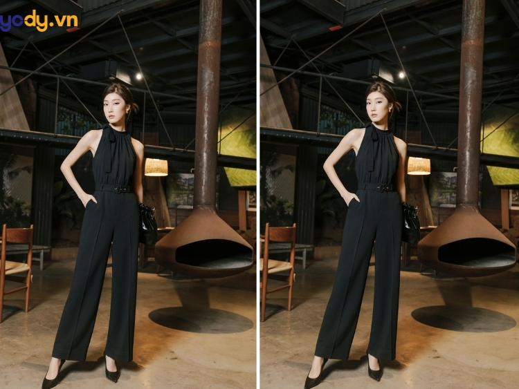 Mặc Jumpsuit Đi Vệ Sinh Thế Nào