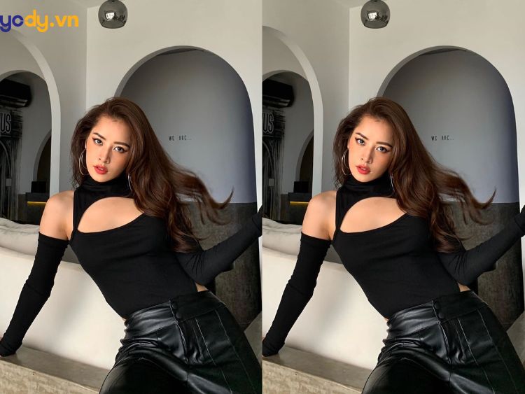 mặc jumpsuit đi vệ sinh thế nào