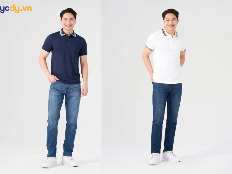 Mặc Quần Jean Đi Dự Tiệc Cưới Nam