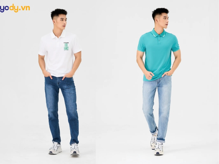 Mặc Quần Jean Đi Dự Tiệc Cưới Nam