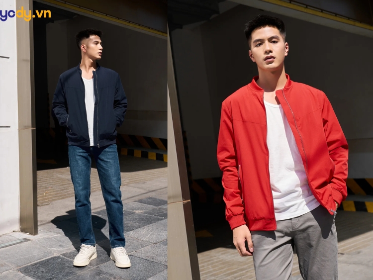 Mặc Quần Jean Đi Dự Tiệc Cưới Nam