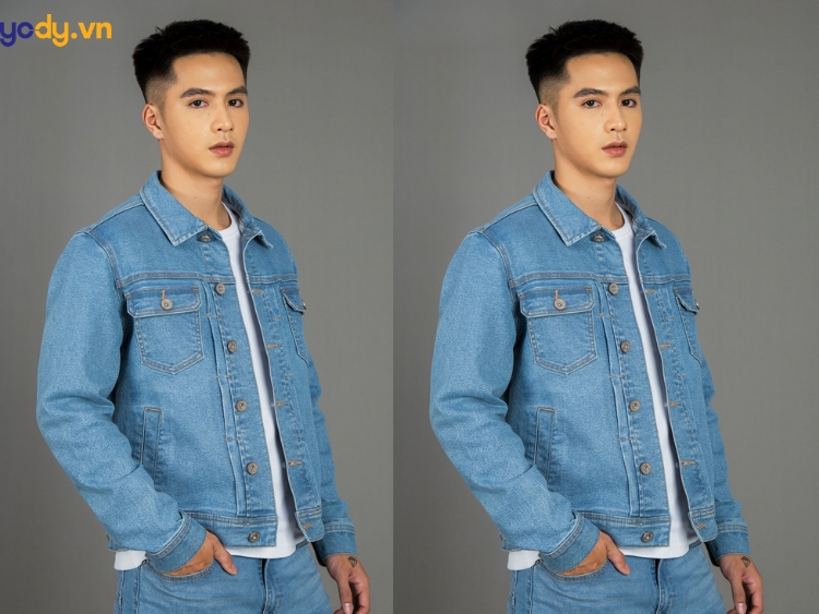 Mặc Quần Jean Đi Dự Tiệc Cưới Nam