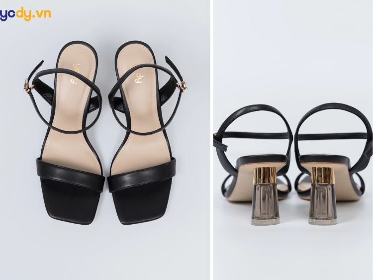 Mặc Váy Bánh Bèo Nên Đi Giày Gì