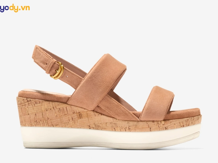 Mặc Váy Bánh Bèo Nên Đi Giày Gì