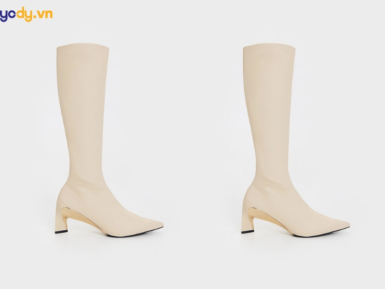 Mặc Váy Bánh Bèo Nên Đi Giày Gì