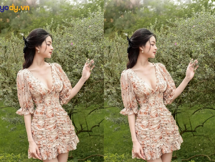 Mặc Váy Bánh Bèo Nên Đi Giày Gì